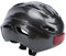 Fahrradhelm für Erwachsene, Intelligente Fahrradhelme mit Ferngesteuerter LED-Beleuchtung und Blinker, 16 MP 4K HD-Sportkamera, E-Fahrradhelm, Abnehmbare Magnetbrille mit 130°