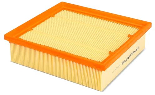 Frankberg Filtro aria Inserto filtro Filtro Compatibile con Clio III BR0/1 CR0/1 1.6L 2.0L Benzina 2005-2014 Clio III Combi/Berlina SB SR 1.5L Diesel 2005-2014 Replace# 8200437229