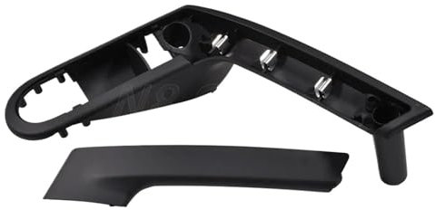 RYLFEQER Auto Innen Türgriffe Zubehör Für Polo Für 6N Für 6N2 1999-2002 Auto Innen Tür Griff Halte Abdeckung 6N0867179E 6N0867180E 6N0867197B 6N0867198B Innentür Pull Griff(Front Right)