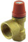 HTS - Vaillant Boiler Pressure Relief Valve (PRV) 3/4'' X 1'' 3BAR 509228