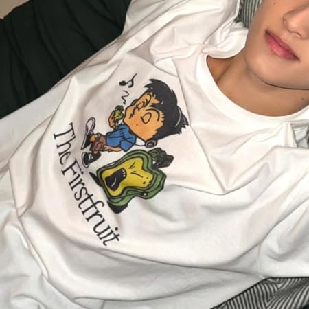 MARK - 1. Album [The Firstfruit] Square Flap Ver.