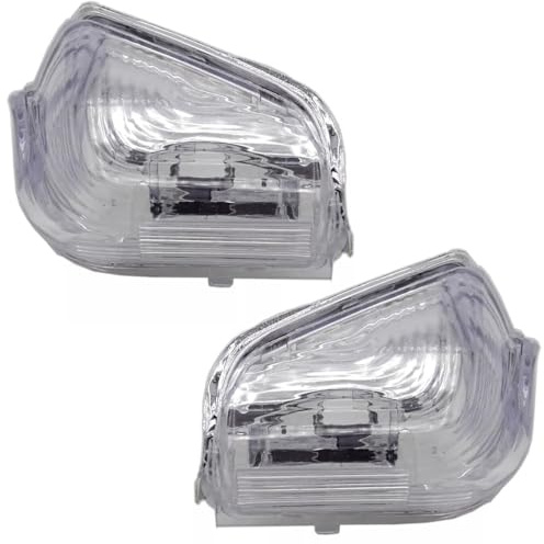 Easy Link 2x Spiegelblinker Rechts Links Außenspiegel Blinker Blinkleuchte Seitenblinker Kompatibel mit Mercedes Sprinter W906 2006-2018 VW Crafter 2006-2016