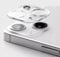 Protector de Lentes Camara para Apple Iphone 15 5G / Iphone 15 Plus 5G, Cristal Templado, Cobertura Total para Lente Trasera PTLE