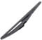Windscreen Wipers 11 Rear Wiper Blade For Fiat 500(312) 20072020 Windshield Windscreen Rear Window