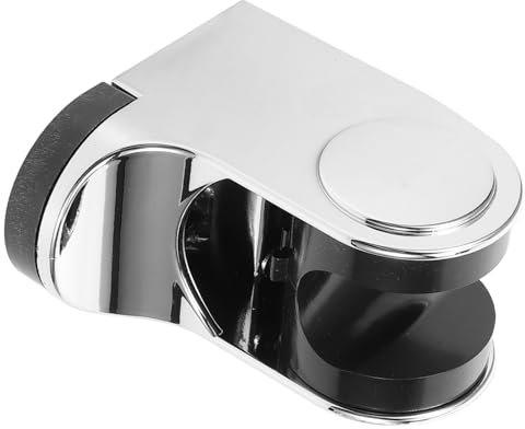 Tofficu Support de Mur Accessoire pour Douchette Manuelle Fixation Murale pour Salle de Bain Cuisine