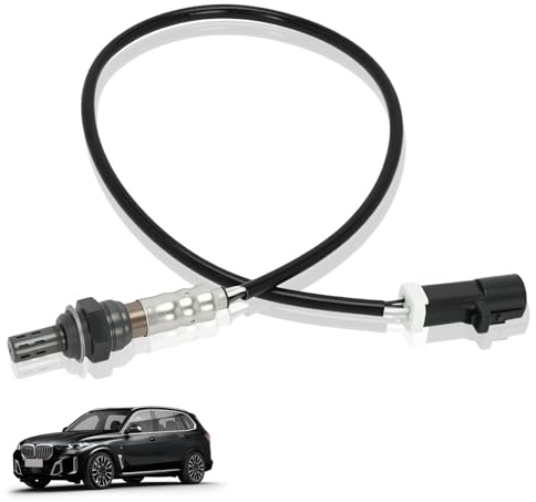 Lambdasonde Sauerstoff Kompatibel mit Ford Jaguar Mazda Mercury, Lambdasonde Ersetzt OE 15717, 15716, 15718, ZZC318861, 234-4045