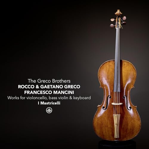 The Greco Brothers & Friends - Works for Basse de