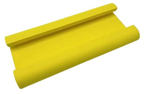 DimyFew Sitzkissen für Drachenboote, Leicht, Stoßdämpfendes Eva Material Zum Schutz vor Stößen Und Ergometern für Outdoor Aktivitäten Und Wassersport.