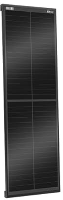 tHEnergy Solarmodul tHE SunSolid 120, 120W, 59x111,6x5,4 cm, 7 kg, MC4 Stecker
