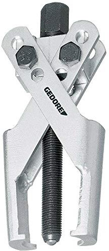 Gedore 1.23/3 Abzieher mit schlanken Haken 120x150 mm