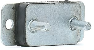 TOPRAN Halter, Abgasanlage 100634 links | Kompatibel mit: VW TRANSPORTER T3 Bus, TRANSPORTER T3 Kasten, TRANSPORTER T3 Pritsche/Fahrgestell