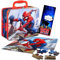 Marvel - The Ultimate Spider-Man - Puzzle - 48 Teile - 38 x 31 cm - in Metallkoffer