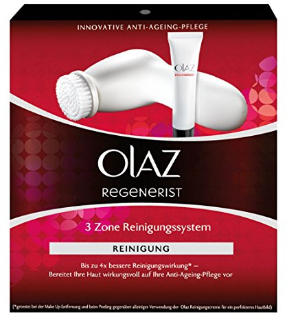 Olaz Regenerist 3 Zonen Reinigungssystem