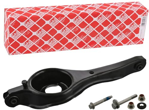 febi bilstein 37000 Querlenker mit Anbaumaterial, 1 Stück | Kompatibel mit: FORD FOCUS I, FOCUS I Stufenheck, FOCUS I Turnier