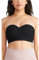 Yummie Peyton Contour Strapless Convertible Bra Sujetador, Opaco, Negro, S para Mujer