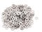 sourcing map a15090700ux0161 300pcs 3mm Flat Stainless Steel Washers Spacers for M3 Threaded Screws (Pack of 300)