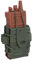 Templars Gear Universal Radio Pouch Funkgeräte Tasche (Einheitsgröße, Ranger Green)