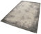 Wecon Home Esprit I Moderner glänzender Kurzflor Teppich - Läufer für Wohnzimmer, Flur, Schlafzimmer I Aiden I ESP-6107-960 I Silber Grau Sand Beige I (120 x 170 cm)