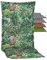 Beo Sitzkissen Hochlehner/Hochlehner-Auflage: 120 cm x 52 cm x 7 cm (Kakteenlandschaft)