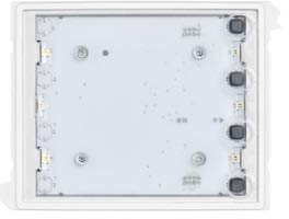 MODULO 4 TASTI (URMET DOMUS-SIDELTRONIC cod. 1168/4)