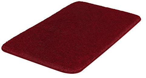 Kleine Wolke Badteppich Meadow, 70x120 cm, Marsala