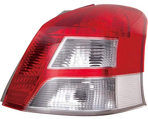 Rückleuchte Heckleuchte rechts rot W5W ohne Lampenträger für Model Yaris_P9_ SCP9_ NSP9_ KSP9_ NCP9_ ZSP9_