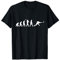 Ice Hockey Evolution Gift for Real Ice Hockey Players T-Shirt