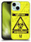 Head Case Designs Bio Gefahrensymbol Harte Rueckseiten Handyhülle Hülle Huelle kompatibel mit Apple iPhone 13 Mini