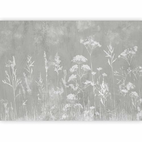murando Fotomurales autoadhesivo Flores 441x315 cm Papel Pintado Decoración de Pared Murales Pegatina decorativos adhesivos 3d Fotográfico Dientes de león Pradera Botánica como pintado b-A-10047-a-a
