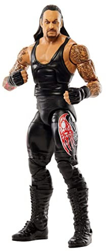 WWE The Undertaker The Greatest Hits Elite Collection Serie 1 Wrestling Actionfigur Spielzeug