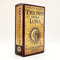 Trionfi Della Luna Illustrated with Paper Guidebook Edition to Life with Full Picture Scenes Board Games Trionfi Della Luna LLLustrated