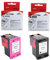 universo cartuccia® ink rebuilt 300XL für HP Drucker PhotoSmart C4680 C4780 DeskJet Serie F4580 F4280 F4210 F2480 D5560 Envy 120 110 (1 Schwarz, 1 Dreifarben), Zubehör für Drucker