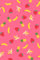Fruit Basket Journal: A Peachy Pink Notebook With Banana's, Strawberries, & Pineapples; 200 pages, 6 x 9
