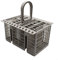 Cutlery Basket For Bauknecht, For Indesit, For Hotpoint Dishwashers C00257140