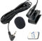 Goodsby Microphone 2.5mm Handsfree Dash Car Stereo Receiver Replacement for Pioneer AVH-120BT AVH-270BT AVH-280BT AVH-1500NEX AVH-2550NEX AVH-X2700BS AVH-X2800BS AVH-4200NEX AVIC-8100NEX AVIC-8200NEX