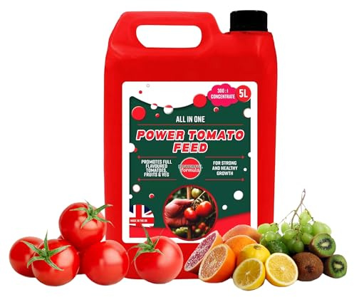 5L Nutrient Packed Concentrated Tomato Feed