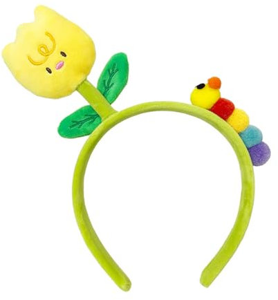 ihreesy Stirnbänder für Mädchen Kinder,Haarband Niedliche Stirnband Haarreifen Haarschmuck Haarreif Haarbänder Haar-Accessoires für Damen Mädchen Kinder