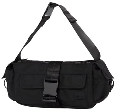 G-Star Femme Sac Cargo Baguette, Noir (neo-black D26242-D738-G928), PC