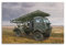 FYUER WWII Militärfahrzeug-Poster BM-13-16 auf WOT 8 Chassis, sowjetische MLRS, dekoratives Gemälde, Leinwand, Wandkunstwerke, Bild, 30 x 45 cm