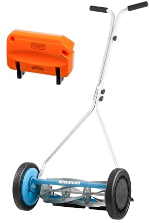 American Lawn Mower Company 1415-16SK2 Tondeuse à Gazon à 5 Lames 40,6 cm avec aiguiseur