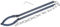The Original Fence Fixer. Garden Fence Tensioner. Field Fence Tensioner. Wire Tensioner for Garden Fencing. Strong Barbed Wire Fence Craft Cabinet with Fold-Out Table (Black, One Size)