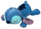 Disney Store Official - Lilo & Stitch - Stitch - Cuddleez - Kuscheltier - 59 cm/23 - Blauer Plüsch-Alien - Ab der Geburt geeignet