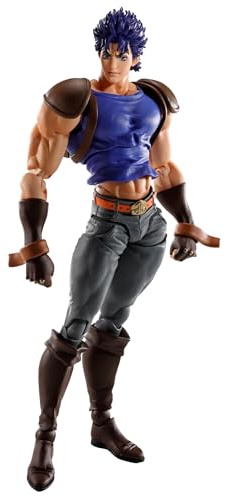 Jonathan Joestar Figur 17 cm JoJo Bizarre Adventure Phantom Blood S H figuarts