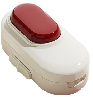Tragbarer Tabletten Teiler Präziser Viertel Schneidehalter | Präziser Medikamenten Teiler mit Zentriervorrichtung Für Männer Erwachsene Senioren Kinder Schule Reisen Einfaches S