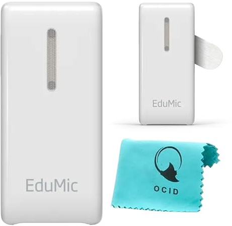OCID Oticon EduMic Wireless Remote Microphone & Audio Streaming Accessory for Oticon Pediatric Hearing Aids