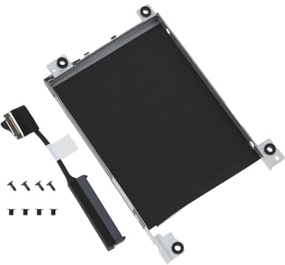 Briny River Laptop-Festplatten-Caddy HDD-Kabelanschluss kompatibel mit Dell Latitude 5590 5580 M3530