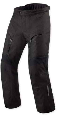 REV'IT! Revit Outback 5 H2O wasserdichte Motorrad Textilhose, L