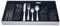 Judge Gift Box Set, 24 Piece, Stainless Steel, Silver