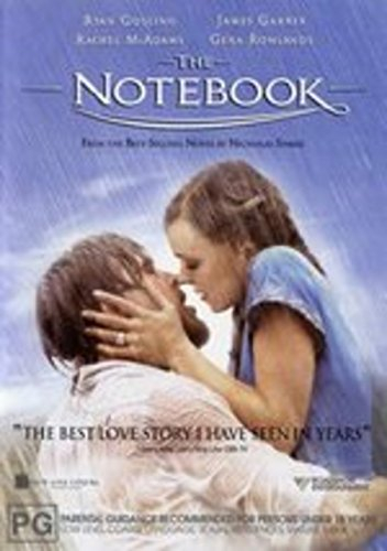 The Notebook [Region 4]