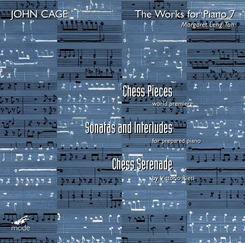 Cage John: Piano Works 7